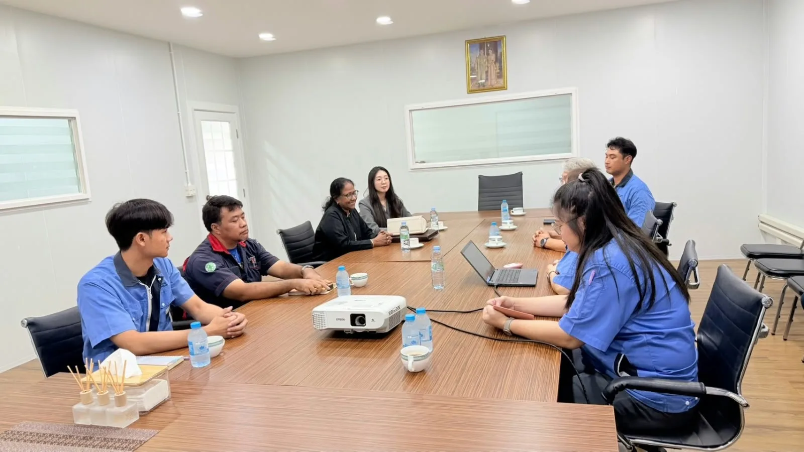 [Certification] Supporting a BIS ISI Factory Inspection in Thailand