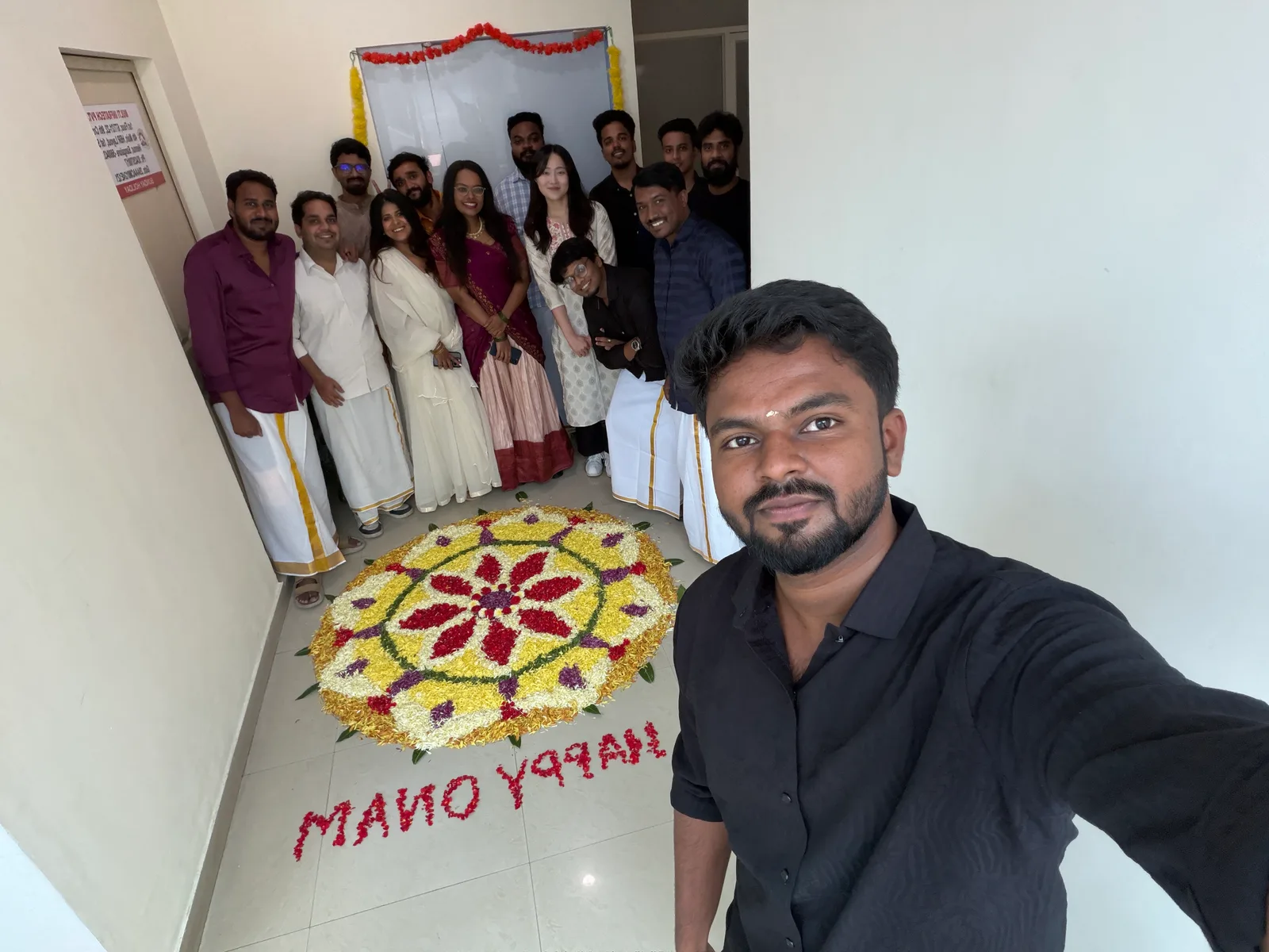 [Team Event] Celebrating Onam Together at Our Bengaluru Office 4