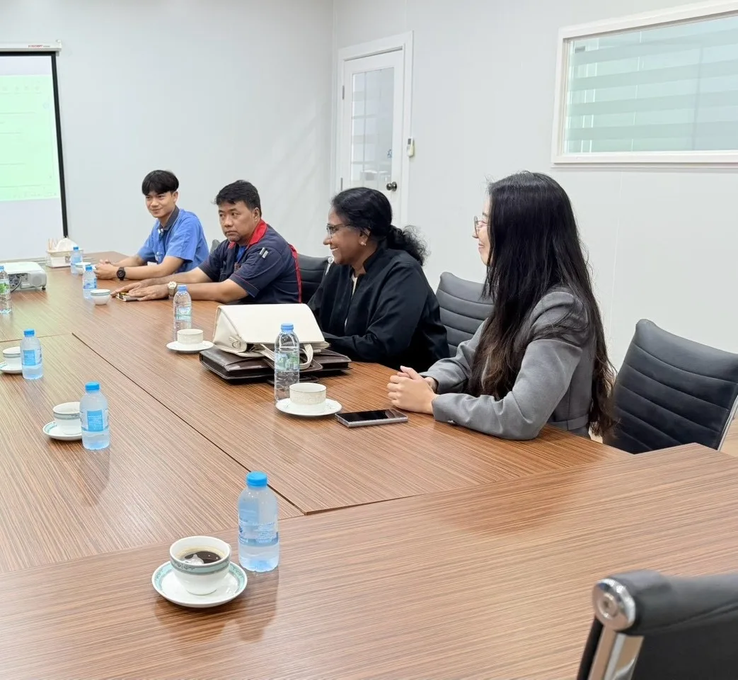 [Certification] Supporting a BIS ISI Factory Inspection in Thailand 2