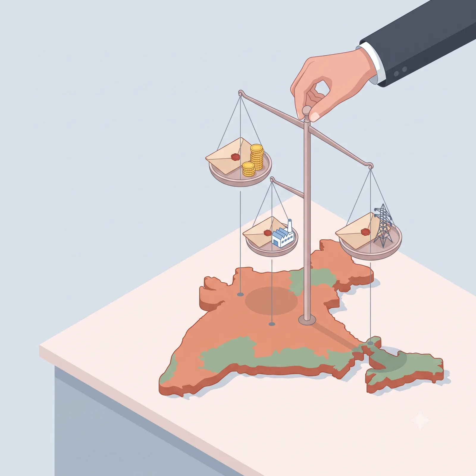 [India Entry Guide] Negotiating State Incentives in India: Begin with Three States on the Table 1
