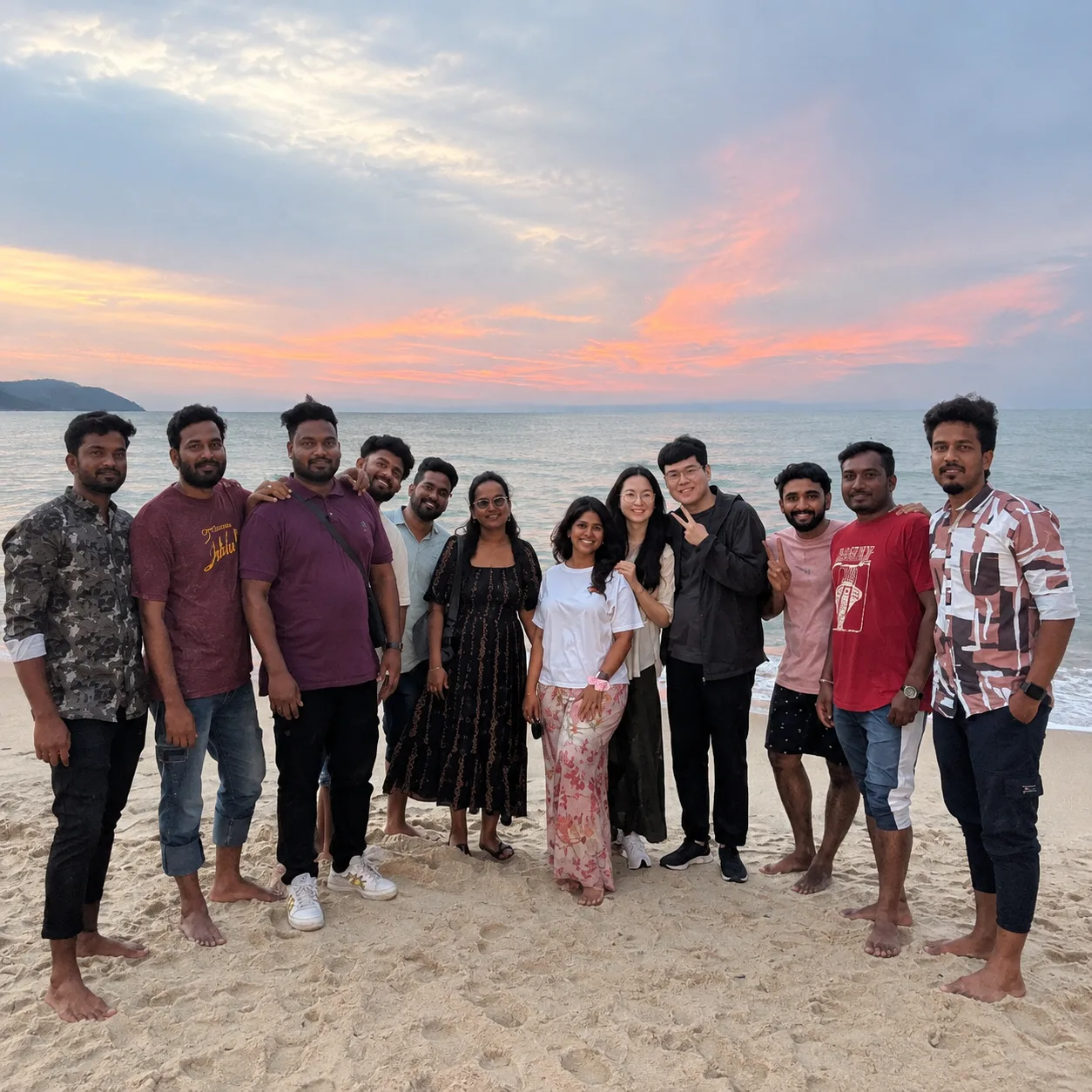 [Team Workshop] Four Days Together, from Penang to Kuala Lumpur