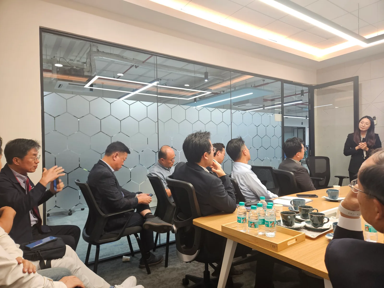 [Lecture] BIS Certification Lecture at KOCHAM Bengaluru 2