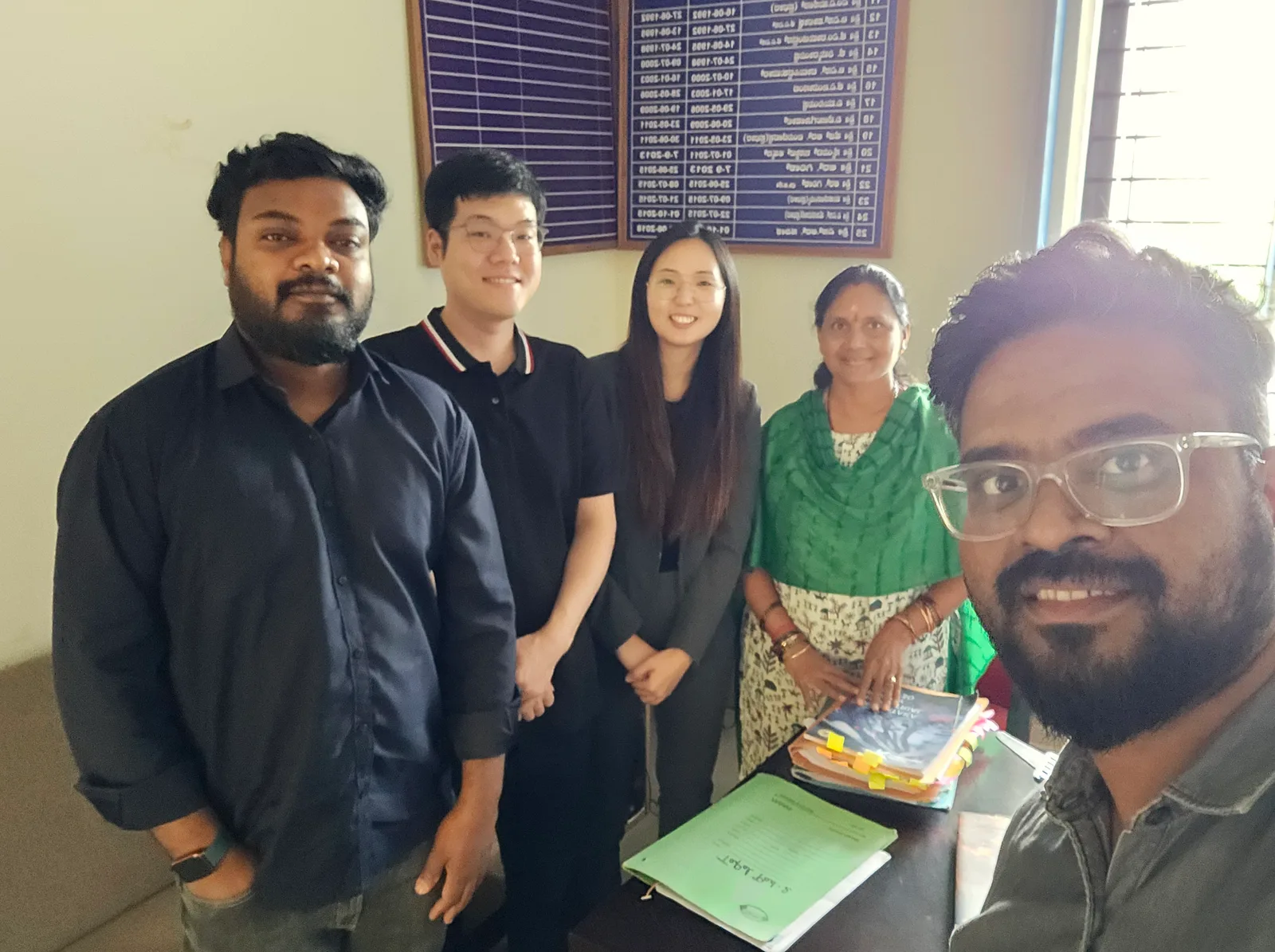 [Government Meeting] Working-Level Meeting on Incentives for a Manufacturer at a KIADB Site in Bengaluru 3